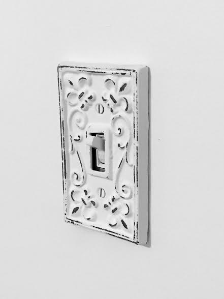 Light Switch Covers (18 Colors)