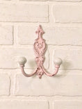 Load image into Gallery viewer, Towel Hook(18 Colors), Wall Hook, Coat Hook, Hooks, Decorative Hooks, Vintage Wall Hooks
