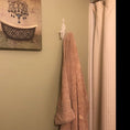 Load image into Gallery viewer, Towel Hook(18 Colors), Wall Hook, Coat Hook, Hooks, Decorative Hooks, Vintage Wall Hooks
