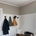 Load image into Gallery viewer, Towel Hook(18 Colors), Wall Hook, Farmhouse Hook, Coat Hook, Farmhouse Towel Hook, Bathroom Hook
