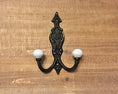 Load image into Gallery viewer, Towel Hook(18 Colors), Wall Hook, Coat Hook, Hooks, Decorative Hooks, Vintage Wall Hooks
