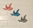 Load image into Gallery viewer, Bird Wall Hook, Bird Hook, Bird Towel Hook, Animal Hooks, Animal Hook For Wall
