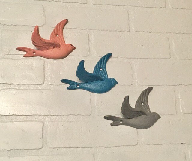 Bird Wall Hook, Bird Hook, Bird Towel Hook, Animal Hooks, Animal Hook For Wall