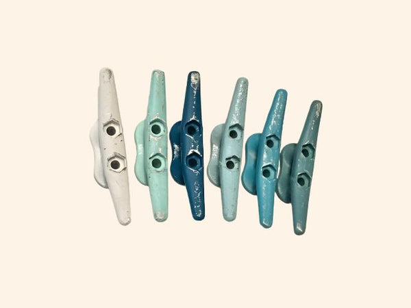 4 inch Boat Cleat, Boat Cleats, Nautical Cabinet Pull, Nautical Drawer Pulls, Cleats, Nautical Hardware, Coastal Hardware, Beach Decor