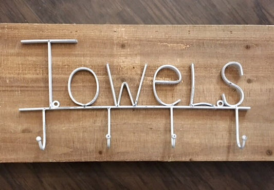 Towels Wall Hook(18 Colors), Holder For Towels, Pool Towel Holder, Outdoor Shower, Towel Hook,